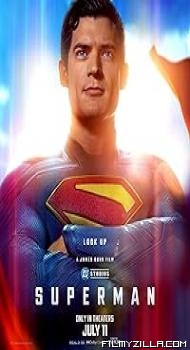 Superman (2025) Hindi